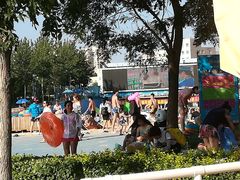 -欢乐水魔方水世界