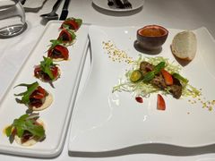 法式香煎鹅肝沙拉-王品牛排(常州吾悦广场店)