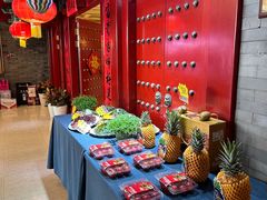 -金狮麟·新豫菜(金码大厦店)