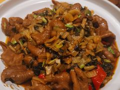 酸菜肥肠-徽味大班(定慧桥店)