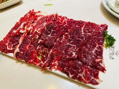 鲜牛肉-围炉夜话·潮汕卤水火锅(榕江店)
