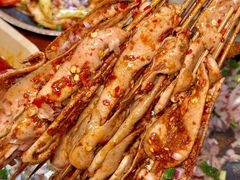 -86烧烤·炭火烧烤 (石人总店)