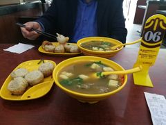 -小杨生煎(香港名都店)