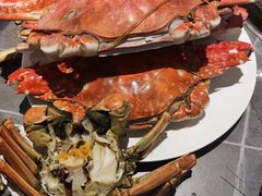 -一方渔歌蒸汽海鲜自助(文化路万达广场店)