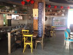 大堂-蒙亨·手把肉·蒙古包文化主题餐厅(天恒广场店)