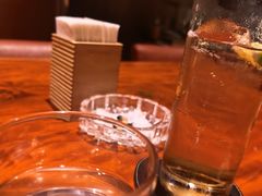 -君悦酒店·大堂酒吧·高空下午茶·暮色微醺