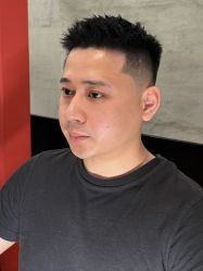 -尤司男士国潮理发馆
