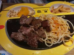-豪客来牛排(重庆冉家坝SM广场1712店)