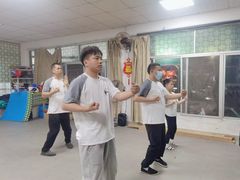 -仁义咏春拳馆(黄村国术馆)