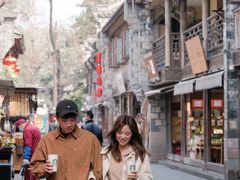 -星巴克(成都锦里店)