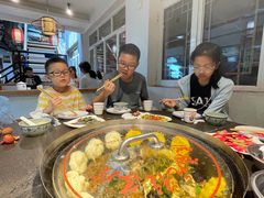 -缘福乡村铁锅炖民宿(八达岭店)
