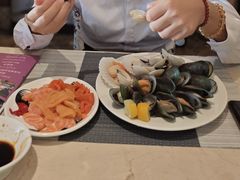 -广州中心皇冠假日酒店-环市食坊·海鲜自助餐厅