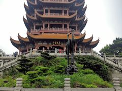 -黄鹤楼公园(黄鹤楼)