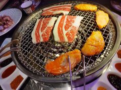 -十三姨正合丰烤肉(营迹路店)