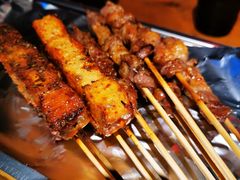-腰子哥烤串(石佛营炫特店)