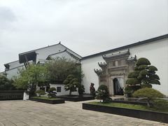 -广富林宰相府酒店·水云间