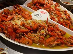 -龙巢盱眙龙虾·牛蛙·烧烤宵夜(八卦岭店)