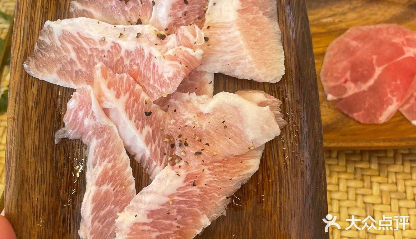 探店日记｜这顿烤肉也太过瘾了！