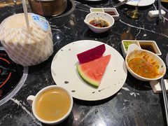 -淡尾·海鲜自助概念餐厅(虹桥南丰城店)