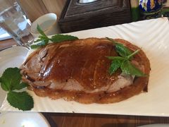 烤鸭-四季民福烤鸭店(前门廊房二条店)