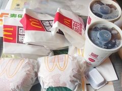 -麦当劳(湛江大厦店)