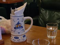 -Planda 普兰达·啤酒花园德国餐厅(观唐店)
