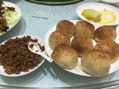 -仿膳饭庄(天安门店)