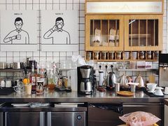 -明谦·Coffee&Cocktail Bar(美您公园店)