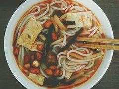 -北京服装学院-食堂