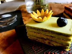 抹茶蛋糕-Tian品