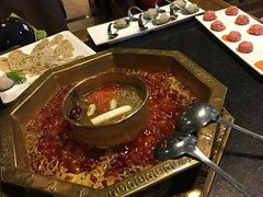 -蜀九香火锅(彩虹店)