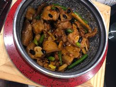 拐子肉-马凯餐厅(地安门店)