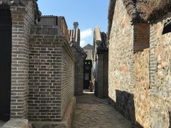 -清风小镇闯关东影视基地