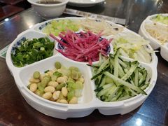 -老北京炸酱面大王.铜锅涮肉(朝阳门店)