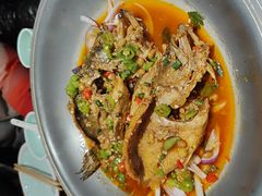 湘水臭鳜鱼-湘水滨·臭鳜鱼·湘菜(马驹桥店)