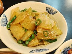 小炒冬瓜-潇湘阁(望京SOHO店)