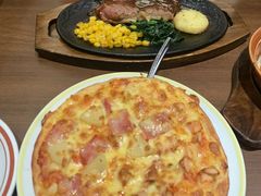 -萨莉亚意式餐厅(杭州滨江天街店)