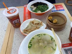 -如意馄饨(南通中专店)