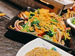 -卞二小串·鹤岗烧烤·坑烤(永定路店)