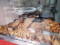 -土门八珍烤鸡腊味店(土门老店)