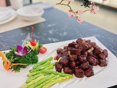 黑椒牛肉粒-楚禾宴·家宴(光谷大道店)