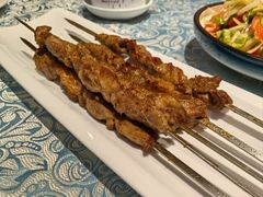 -巴扎美食·新疆菜·西域歌舞表演餐厅(新疆大厦店)