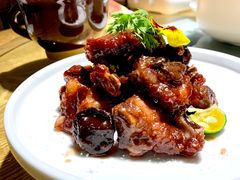 -小放牛炒菜馆(军校店)