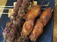 -食客烧烤(罗道庄店)