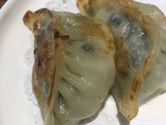 香煎韭菜饺-老广酒楼(樱花店)
