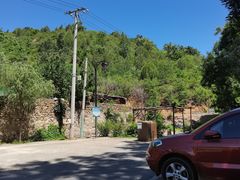 -蟠龙山长城景区