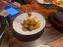 -绿茶餐厅(华贸购物中心店)