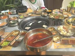 -牧童禧肉社·韩国炭火烤肉店(中粮祥云小镇创始店)