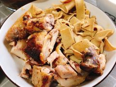 烤鸡腿-土门八珍烤鸡腊味店(土门老店)