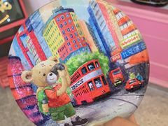 -香港珍妮曲奇聪明小熊饼干(迪美购物中心店)